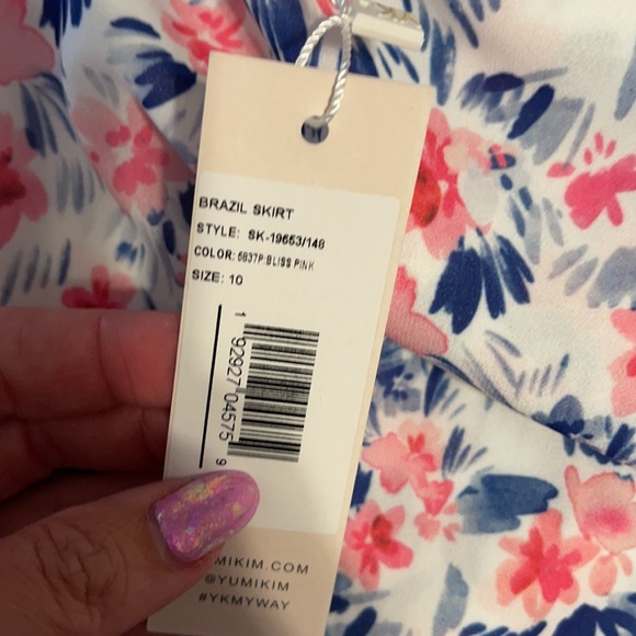 Yum Kim wrap skirt - Picture 5 of 6